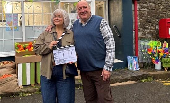 BBC Commissions Welsh Comedy Better Later Starring Ruth Jones and Steve Speirs